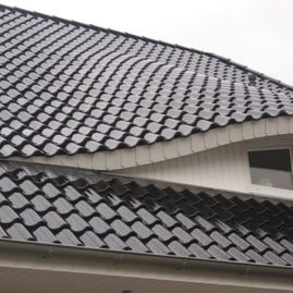 Dachdecker Details Dach - Meier Bedachungen - Referenzen