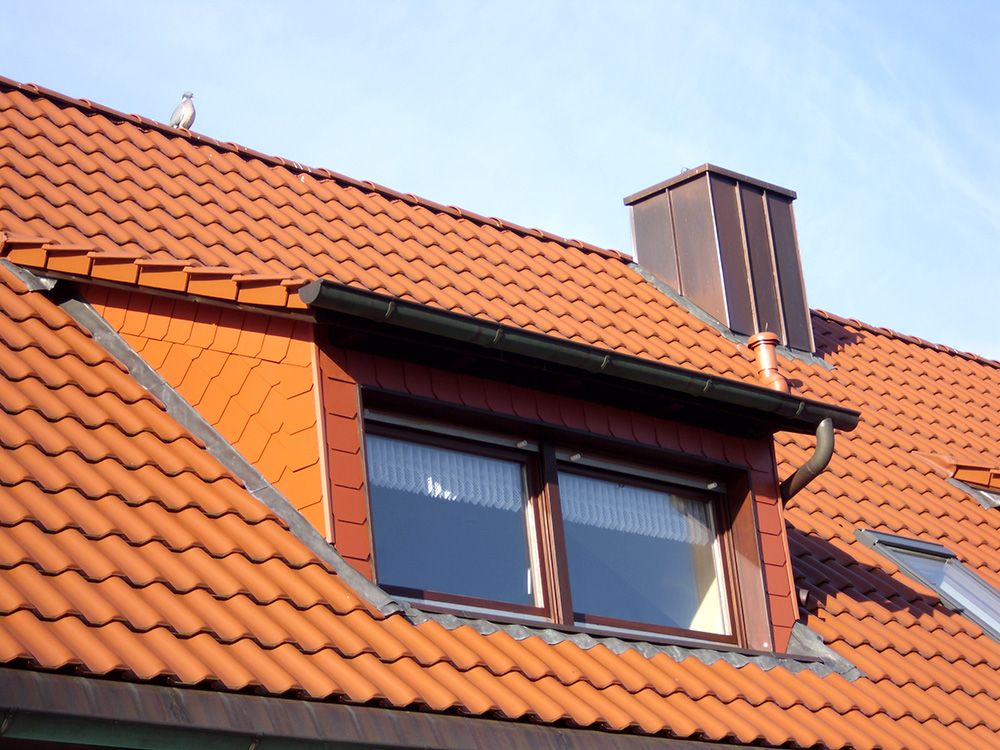 Dachfenster - Meier Bedachungen - Referenzen