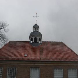 Dacharbeiten Kirche - Meier Bedachungen - Referenzen