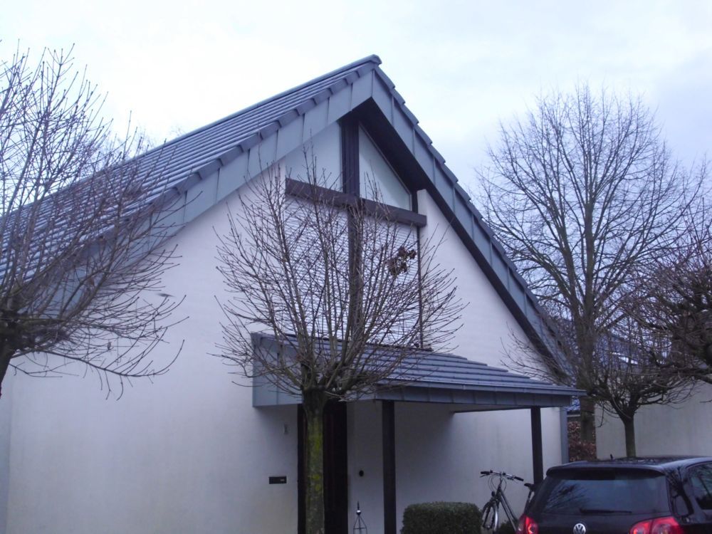 Dacharbeiten Kirche - Meier Bedachungen - Referenzen