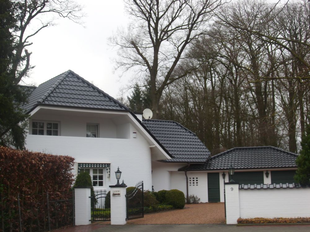 Mehrfamilienhaus - Meier Bedachungen - Referenzen