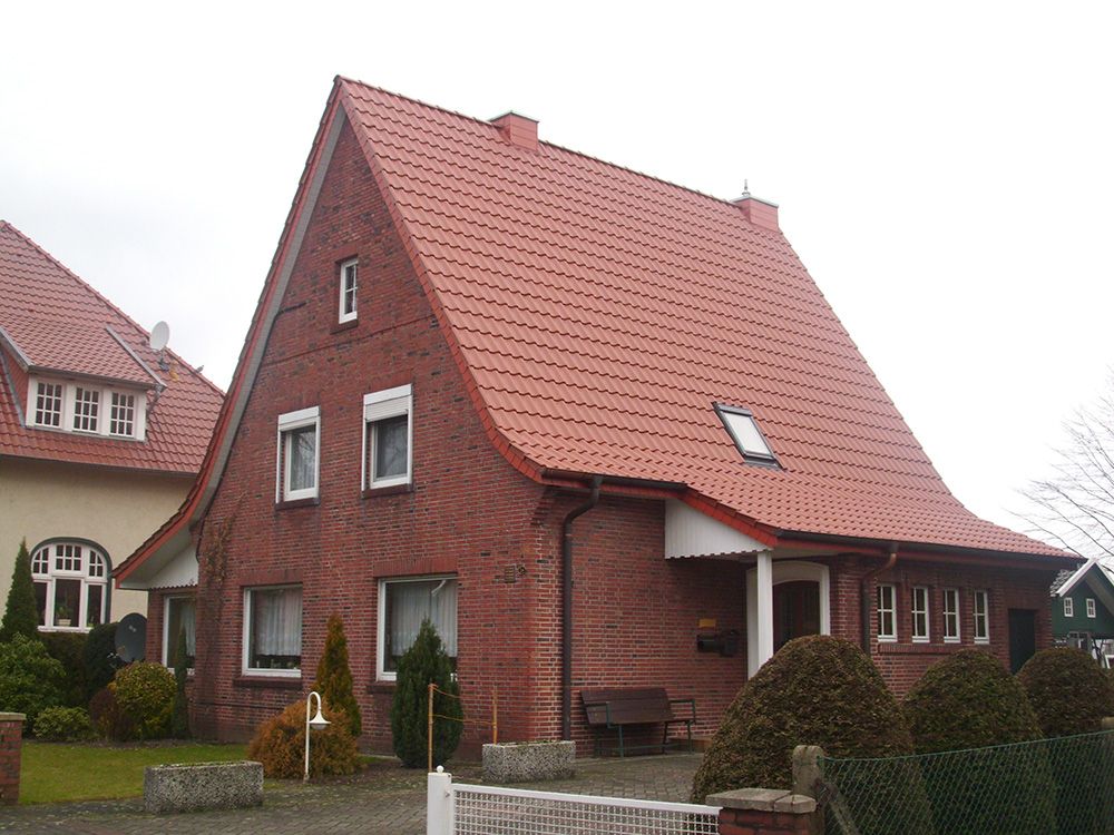 Steildach Einfamilienhaus - Meier Bedachungen - Referenzen