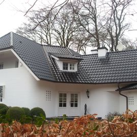 Mehrfamilienhaus - Meier Bedachungen - Referenzen