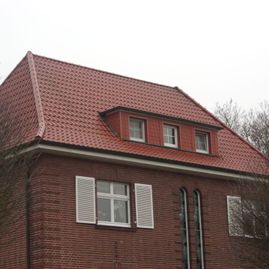 Mehrfamilienhaus - Meier Bedachungen - Referenzen