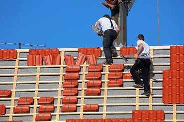 Leistungen - Dachdecker in Neuenhaus - Dachdeckermeisterbetrieb Meier Bedachungen GmbH 