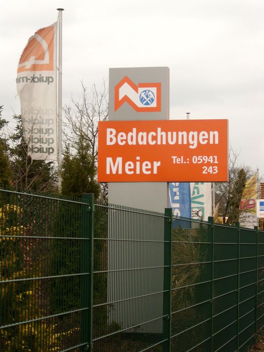 Meier bedachungen neuenhaus