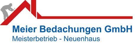 Logo Meier Bedachungen in Neuenhaus